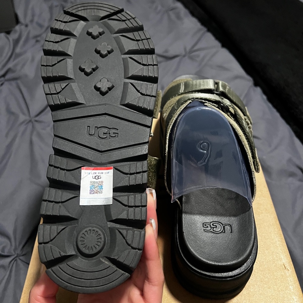 Ugg Clem Sandal - Brand New, Never Worn!